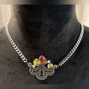 NWT Sabika Retired Sunset Fancy Necklace